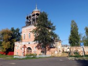 Тихвин. Введенский монастырь. Церковь Екатерины и Августы