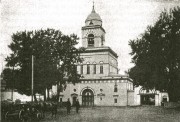 Введенский монастырь. Церковь Екатерины и Августы, Фотография А.М.Кузнецова, начало XX в. Л.В.Виноградова. Уездный город Тихвин. СПб, "Сударыня", 2006<br>, Тихвин, Тихвинский район, Ленинградская область