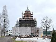 Тихвин. Введенский монастырь. Церковь Екатерины и Августы