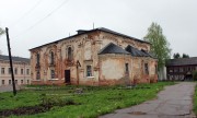 Введенский монастырь. Собор Введения во храм Пресвятой Богородицы - Тихвин - Тихвинский район - Ленинградская область