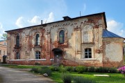 Введенский монастырь. Собор Введения во храм Пресвятой Богородицы - Тихвин - Тихвинский район - Ленинградская область