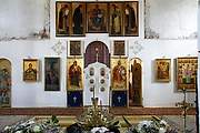 Тихвин. Введенский монастырь. Собор Введения во храм Пресвятой Богородицы