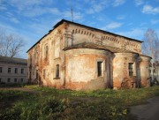 Введенский монастырь. Собор Введения во храм Пресвятой Богородицы