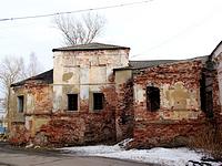 Введенский монастырь. Церковь Рождества Пресвятой Богородицы, , Тихвин, Тихвинский район, Ленинградская область