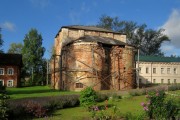 Введенский монастырь. Церковь Рождества Пресвятой Богородицы - Тихвин - Тихвинский район - Ленинградская область