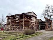 Тихвин. Введенский монастырь. Церковь Рождества Пресвятой Богородицы