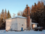 Теряево. Всехсвятский скит Успенского Иосифо-Волоцкого монастыря. Церковь Всех Святых