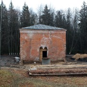 Всехсвятский скит Успенского Иосифо-Волоцкого монастыря. Церковь Всех Святых, , Теряево, Волоколамский городской округ, Московская область