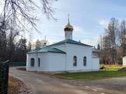 Теряево. Всехсвятский скит Успенского Иосифо-Волоцкого монастыря. Церковь Всех Святых