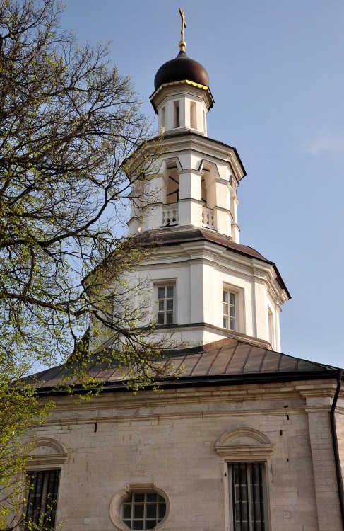 Полтево. Церковь Николая Чудотворца. архитектурные детали