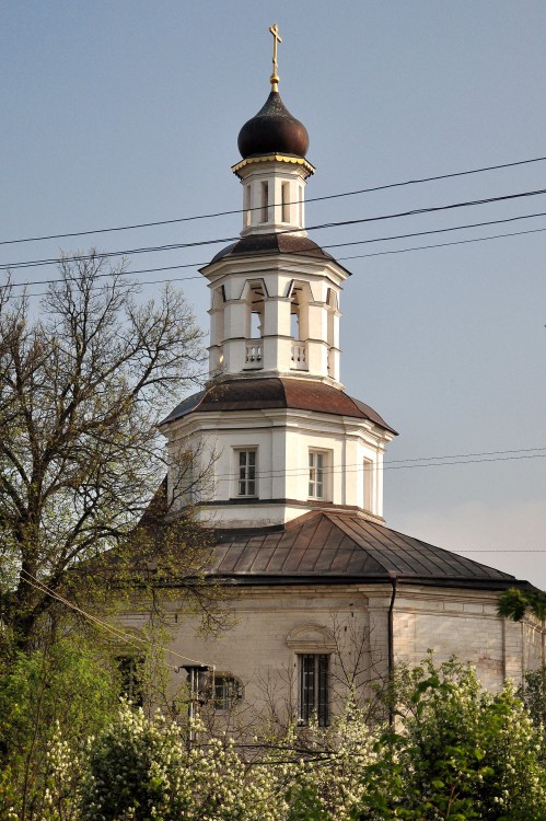 Полтево. Церковь Николая Чудотворца. архитектурные детали
