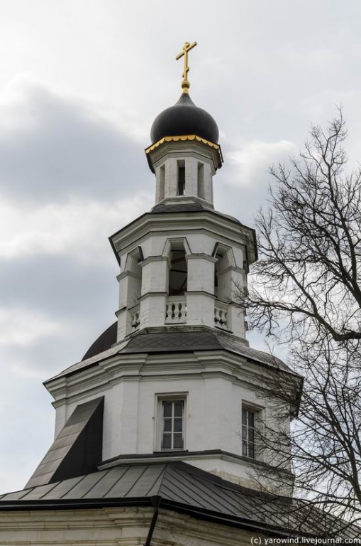 Церковь Николая Чудотворца, Полтево (Балашихинский городской округ и г. Реутов, Московская область). фасады