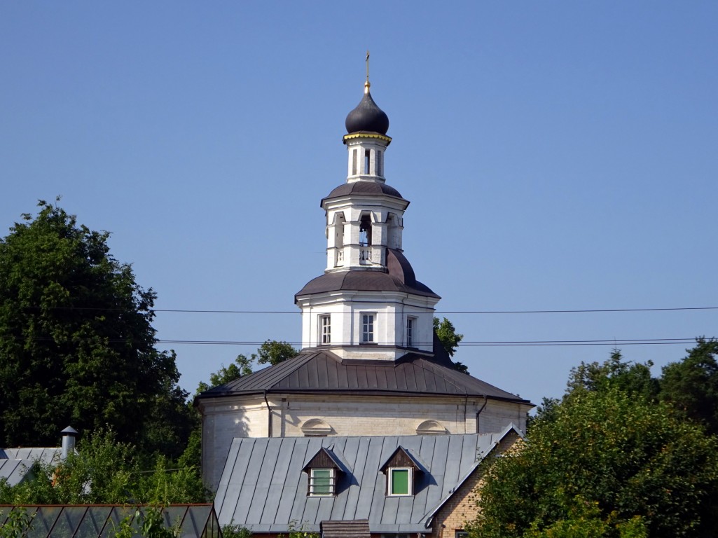 Церковь Николая Чудотворца, Полтево (Балашихинский городской округ и г. Реутов, Московская область). архитектурные детали