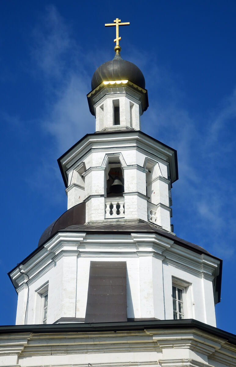 Церковь Николая Чудотворца, Полтево (Балашихинский городской округ и г. Реутов, Московская область). фасады