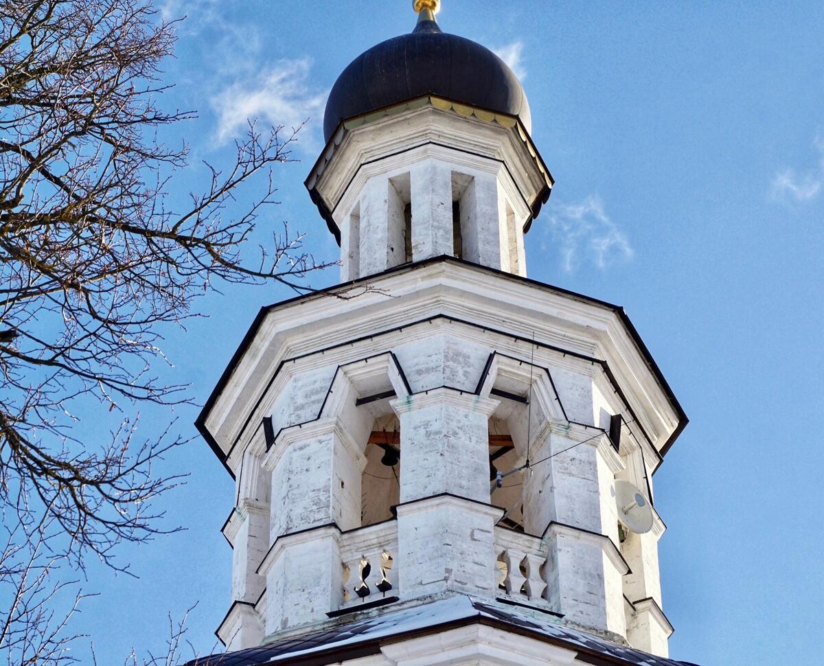 архитектурные детали. Церковь Николая Чудотворца, Полтево (Балашихинский городской округ и г. Реутов, Московская область)