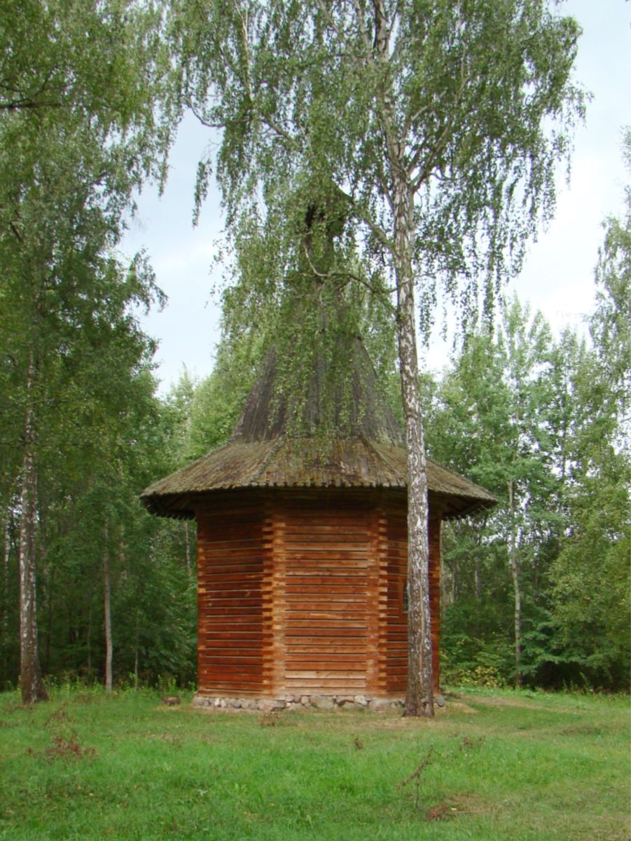Неизвестная часовня, Истра (Истринский городской округ и ЗАТО Восход, Московская область). фасады