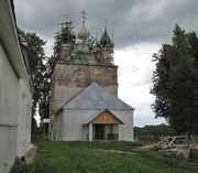 Церковь Троицы Живоначальной, Троицкая церковь (1800)<br>, Красноармейское, Шуйский район, Ивановская область
