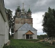 Церковь Троицы Живоначальной - Красноармейское - Шуйский район - Ивановская область