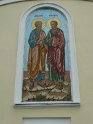 Нефтекамск. Петра и Павла, кафедральный собор