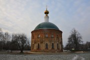 Церковь Александра Невского - Мошонки - Мещовский район - Калужская область