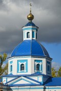 Церковь Владимирской иконы Божией Матери - Кудрино - Мещовский район - Калужская область