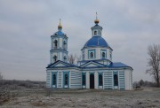 Церковь Владимирской иконы Божией Матери - Кудрино - Мещовский район - Калужская область