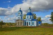 Церковь Владимирской иконы Божией Матери
