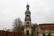 Колокольня церкви Илии Пророка - Ильинское-Телешово - Шуйский район - Ивановская область