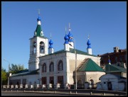 Церковь Илии Пророка - Шуя - Шуйский район - Ивановская область