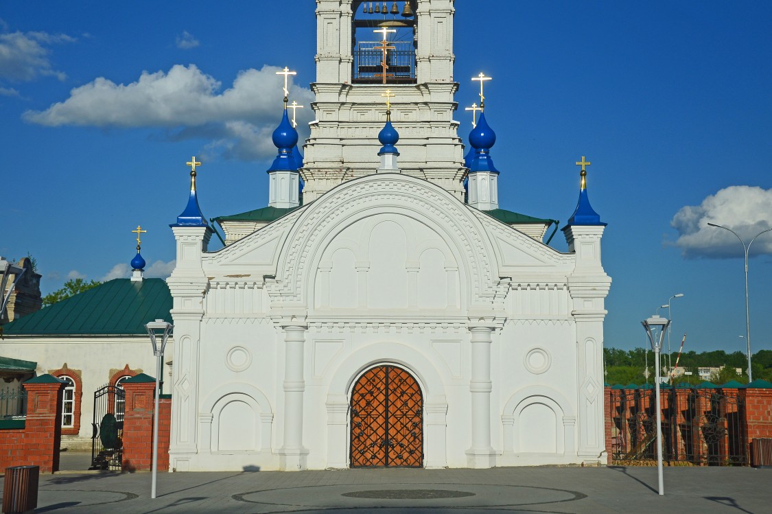 Церковь Илии Пророка, Шуя (Шуйский район, Ивановская область). архитектурные детали