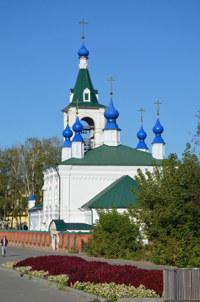 Церковь Илии Пророка, Шуя (Шуйский район, Ивановская область). фасады