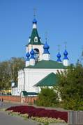 Шуя. Илии Пророка, церковь