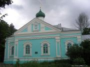Шуя. Александра Невского при Духовном училище, церковь