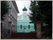 Церковь Александра Невского при Духовном училище - Шуя - Шуйский район - Ивановская область
