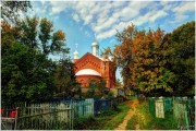 Церковь Вознесения Господня - Шуя - Шуйский район - Ивановская область