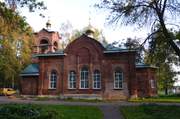 Шуя. Шуйской Смоленской иконы Божией Матери, церковь