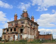 Церковь Воздвижения Креста Господня, , Шуя, Шуйский район, Ивановская область