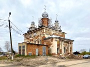 Церковь Воздвижения Креста Господня - Шуя - Шуйский район - Ивановская область