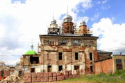 Шуя. Воздвижения Креста Господня, церковь