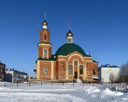 Церковь Бориса и Глеба - Называевск - Называевский район - Омская область