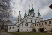 Великий Устюг. Михаило-Архангельский монастырь. Собор Михаила Архангела