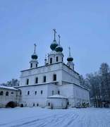 Великий Устюг. Михаило-Архангельский монастырь. Собор Михаила Архангела