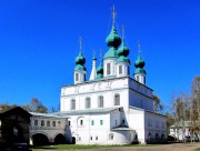 Михаило-Архангельский монастырь. Собор Михаила Архангела