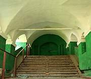 Михаило-Архангельский монастырь. Церковь Введения во храм Пресвятой Богородицы - Великий Устюг - Великоустюгский район - Вологодская область