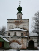 Михаило-Архангельский монастырь. Церковь Владимирской иконы Божией Матери, , Великий Устюг, Великоустюгский район, Вологодская область