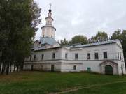 Великий Устюг. Михаило-Архангельский монастырь. Церковь Владимирской иконы Божией Матери