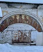 Великий Устюг. Михаило-Архангельский монастырь. Церковь Владимирской иконы Божией Матери