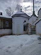 Михаило-Архангельский монастырь. Часовня Прокопия Устюжского - Великий Устюг - Великоустюгский район - Вологодская область