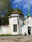 Михаило-Архангельский монастырь. Часовня Иоанна Устюжского