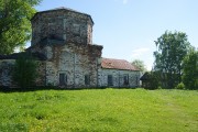 Троице-Гледенский монастырь. Церковь Успения Пресвятой Богородицы - Морозовица - Великоустюгский район - Вологодская область